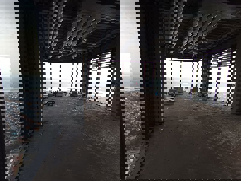 İSTANBUL BEŞİKTAŞ ÇİFTÇİ TOWERS KULE 2'DE SATILIK TRİPLEKS KONUT